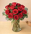 USA Valentine's Day USA,,:The Blooming Masterpiec Bouquet