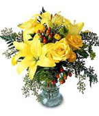 USA Bosses' Week USA,,:The FTD Happy Thoughts ? Bouquet