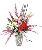 USA Any Occasion USA,,:The FTD Cascading Glory? Bouquet