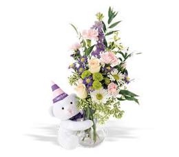 Teleflora's Party Bear