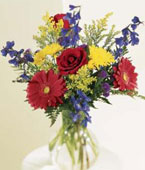 USA Love & Romance USA,,:The FTD Summerburst? Bouquet