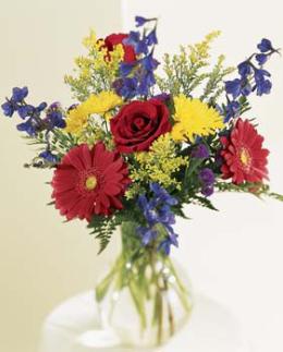 The FTD Summerburst? Bouquet