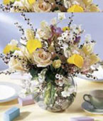 USA New Baby USA,,:The FTD New Dream? Baby Shower Arrangement