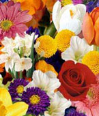 USA Thanks USA,,:The FTD?Florist Designed Bouquet