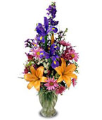 USA Thanks USA,,:The FTD Floral Festival? Bouquet