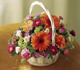 The FTD Floral Burst ? Arrangement