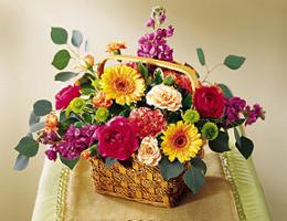 The FTD Razzle-Dazzle? Bouquet