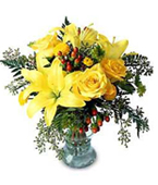 USA Get Well USA,,:The FTD Happy Thoughts ? Bouquet