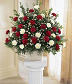 USA Sympathy USA,,:The FTD Devotion? Arrangement