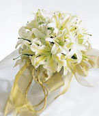 USA Wedding USA,,:The FTD White Wonders? Bouquet