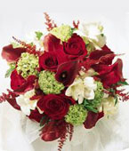 USA Wedding USA,,:The FTD Heart of Hearts? Bouquet