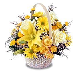 Flowers Basket