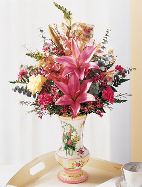 USA mother's day USA,,:The FTD?Mother's Day Bouquet