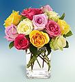 USA Valentine's Day USA,,:The Rose Fest Bouquet