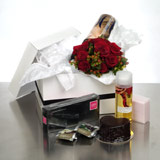 New Zealand Anniversary New Zealand,:Romance Treat Box