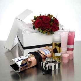 Romance Pamper Box