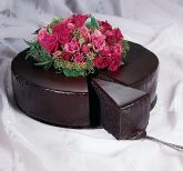 New Zealand Birthday New Zealand,:Decadence Cake