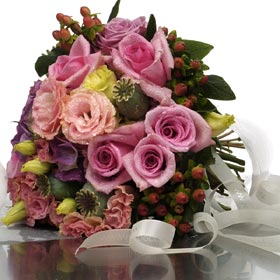 Dreamy Romantic Posy