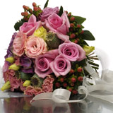 New Zealand Birthday New Zealand,:Dreamy Romantic Posy