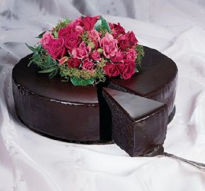 Decadence Cake