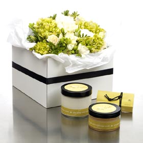 Honey Dew & Kiwi Rituelle Set