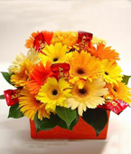  New Zealand Flower New Zealand Florist  New Zealand  Flowers shop New Zealand flower delivery online  :CHERRY BOX