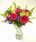 USA Special Occasion USA,,:COLOURFUL VASE