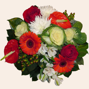 Ireland flower :Special Bouquet (Normal)