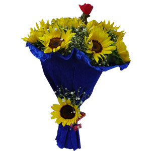  Egypt Flower Egypt Florist  Egypt  Flowers shop Egypt flower delivery online  Egypt:SUNFLOWERS BUNCH