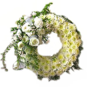  Egypt Flower Egypt Florist  Egypt  Flowers shop Egypt flower delivery online  Egypt:FUNERAL WREATH