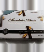 Lithuania Cakes & Chocolates Lithuania,:Chocolate mints 200gr