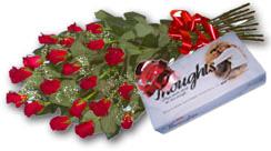  India Flower India Florist  India  Flowers shop India flower delivery online  ,India:Red Rose Bouquet & Chocolates