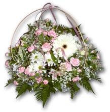  India Flower India Florist  India  Flowers shop India flower delivery online  ,India:Baby Girl Posy