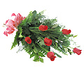 Sweden Contragulations Sweden,:Rose Bouquet