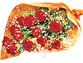 Sweden Love & Romance Sweden,:Red roses bouqet