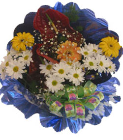 Denmark Bouquet/Composition Denmark,:Game of Love (Ukraine Flower Mix)