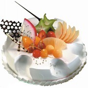 China Gourmets China,,China:Fruit Cake