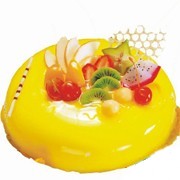 China Gourmets China,,China:Fruit Cake