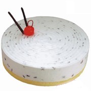 China Gourmets China,,China:Icecream Cake