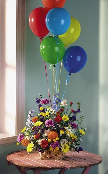 Congrats/Grads Mixed Balloons Bouquet Arrangements