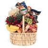 Poland Christmas Gift Baskets Poland,:large gourmet and fruit basket