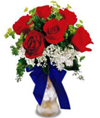 USA Get Well USA,,:The FTD?Unity Bouquet