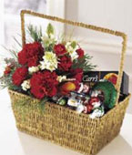 USA Christmas USA,,:The FTD Taste of the Season? Gourmet Basket