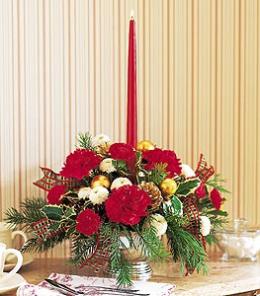 Celebrate the Season Centerpiece