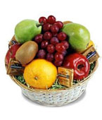 USA Gourmet Baskets USA,,:The FTD?Fruit and Chocolate Basket