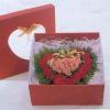  S.Korea Flower S.Korea Florist  S.Korea  Flowers shop S.Korea flower delivery online  ,S.Korea:3-100Roses heart box